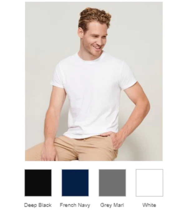 Sol's 03564 Unisex Epic Organic Tee